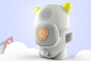 智能儿童陪伴机器人